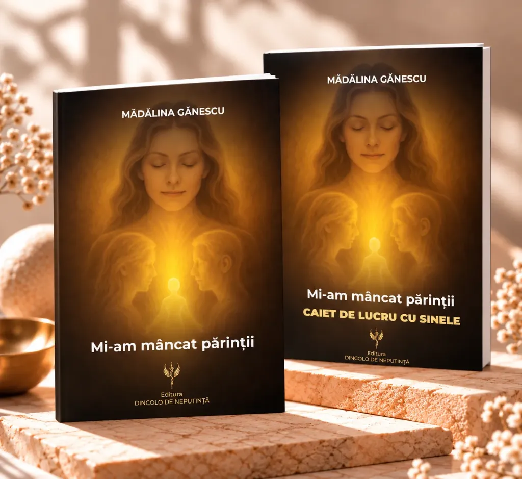 PDF CARTE și CAIET DE LUCRU ”MI-AM MÂNCAT PĂRINȚII”