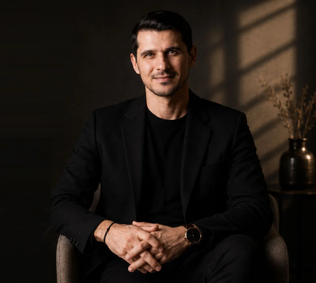 PROJECT DISCOVERY 1:1 cu Cristian Gănescu