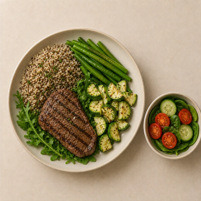 PLAN ALIMENTAR #20